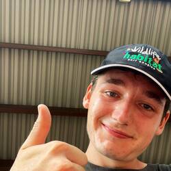 Guck Mama, ich trage eine Cappie :)