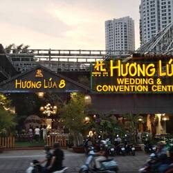 Did they learn from us or did we learn from them?