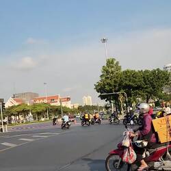 Scooter rides around town, either really fun or really terrifying, haha
