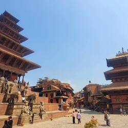 Bakthapur Durbar Square