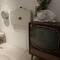 und ungewöhnlichem Toilettenambiente