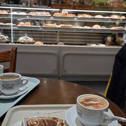 Tolles Café