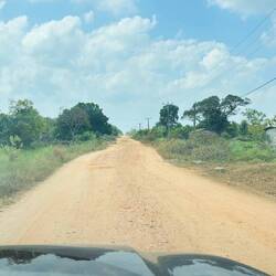 Road to nowhere. Lieber nicht.