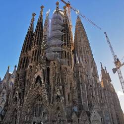 Und als ich sie auf dem Heimweg in der Ferne sah, musste ich den Schlenker natürlich noch machen 🤗