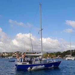 Die Blueberry, mein Zuhause für 11 Tage