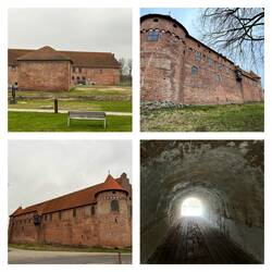 Nyborger Schloss von 1170