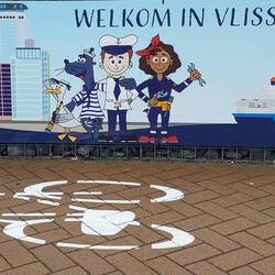 Hier starten wir morgen!