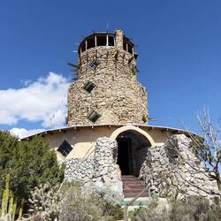 Desert View Tower