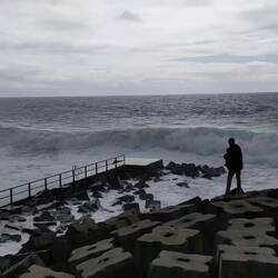 Die Männer und das Meer