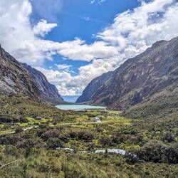 Laguna Orkoncocha 3.860m