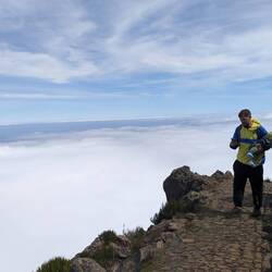 Eh bitte nicht weiter nach links🙈