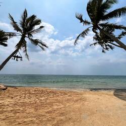 Wunderschöner Strand