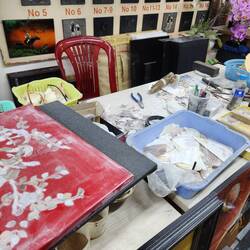 Shells for tree branches