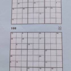 trying to solve the hardest "deadly" killer Sudoku...not done yet