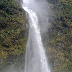 met a beautiful woman there...but I was in a rush to finish the track