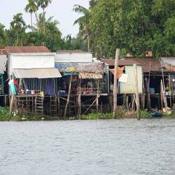 Stilt Houses