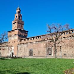 Château des Sforza