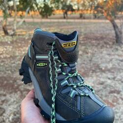 Lara ist fündig geworden