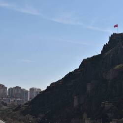 Citadelle d'Ankara