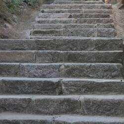 Die ist zum Glück weniger anstrengend, als erwartet