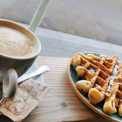 Die habe ich mir aber auch verdient - con dulce de leche 😋