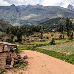 Pueblo Parón 3.400m