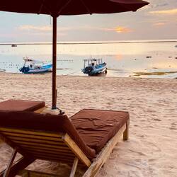 Erstmal ankommen und Adrenalien abbauen 😅