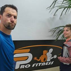 Aller, on bouge un peu!