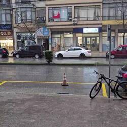 l'Albanie est bien triste...