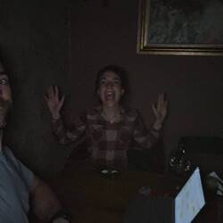 Coupure de courant au resto