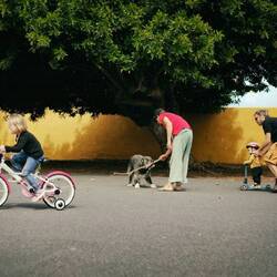 Spiel und Spaß mit Freunden