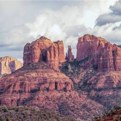 Cathedral Rock