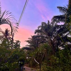 Vielleicht noch mal vom Strand aus, mal schauen