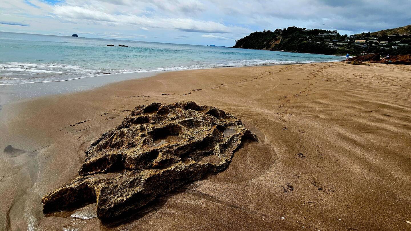 Hot Water Beach