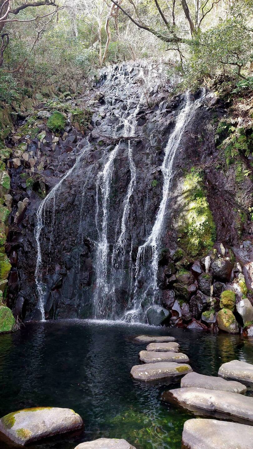1. Eindruck von Hakone