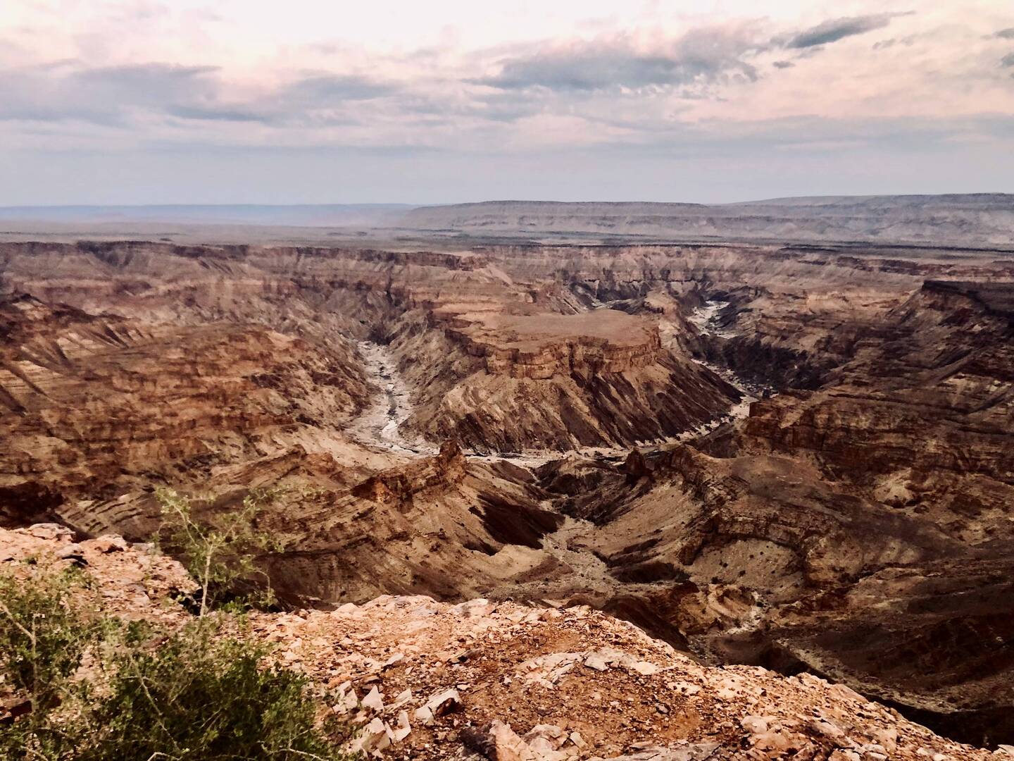 Fish River Canyon