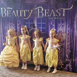 Nachmittagsvorstellung mit grossen Fans