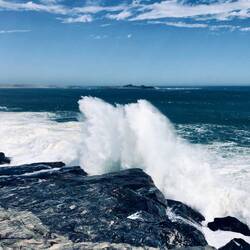 Küste von Lüderitz