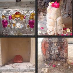 Offrandes improbables c'est touchant