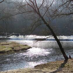 Saalewehr Camburg