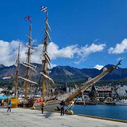 Nice boat but I'll stick with the one we are on