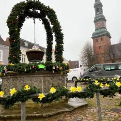 Marktbrunnen von 1613