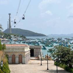 Doppelmayer Seilbahn 8 km lang