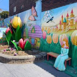 Fairy tale Village