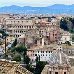 Blick Richtung Süden