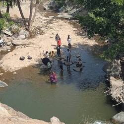Je pense un tournage de film ? Ou de mariage....