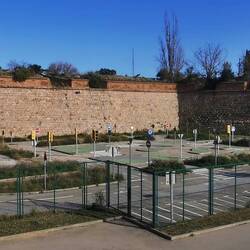 Na, hier habe ich nun keinen Verkehrsübungsplatz erwartet