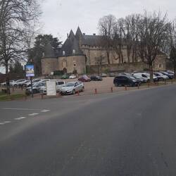 noch so ein steiniges Etwas in einem sonst eher kleinen Ort