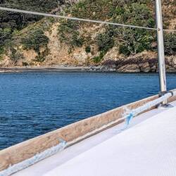 Time for a new furling line