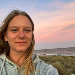 Hier war ich schon krank :(